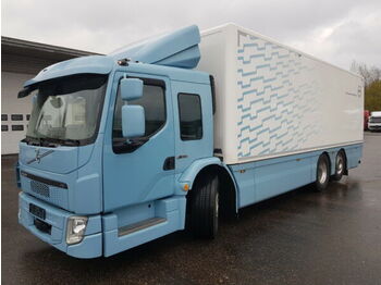 hőszigetelt teherautó VOLVO FE 320