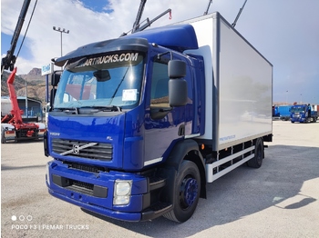Dobozos felépítményű teherautó VOLVO FL 240