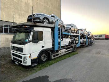 Autószállító teherautó VOLVO