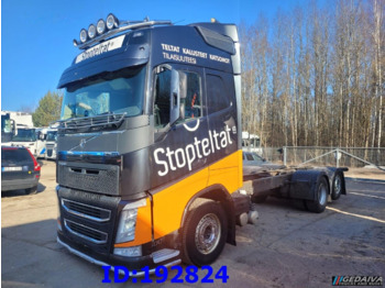 Alvaz teherautó VOLVO FH13 500