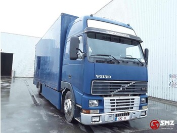 Dobozos felépítményű teherautó VOLVO FH12 420