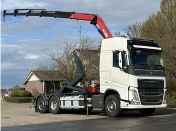 Horgos rakodó teherautó VOLVO FH 460