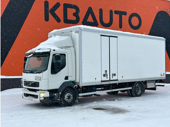 Dobozos felépítményű teherautó VOLVO FL 240