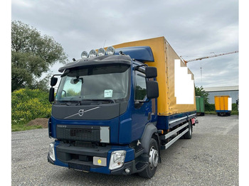 Ponyvás teherautó VOLVO FL 280