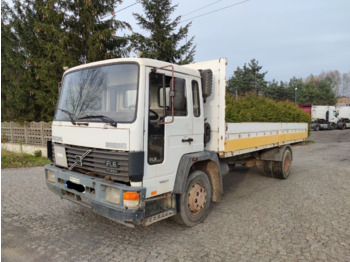 Billenőplatós teherautó VOLVO FL6