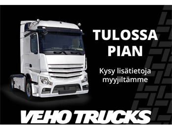 Dobozos felépítményű teherautó VOLVO FM 330