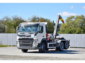 Horgos rakodó teherautó VOLVO FM 410