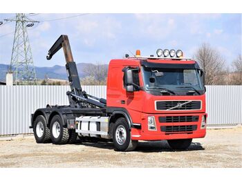 horgos rakodó teherautó VOLVO FM