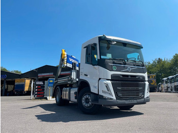 Konténerszállító VOLVO FM 430