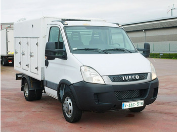 Hűtős kisteherautó IVECO Daily 35c11