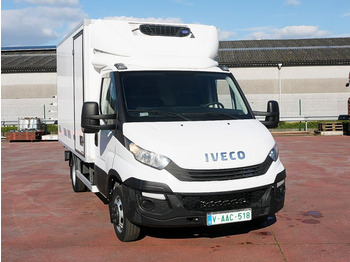 Hűtős kisteherautó IVECO Daily 35c14