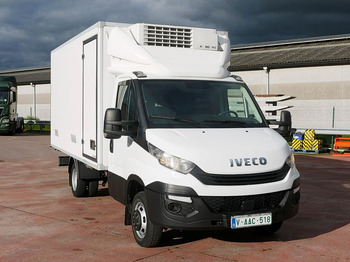 Hűtős kisteherautó IVECO Daily 35C15