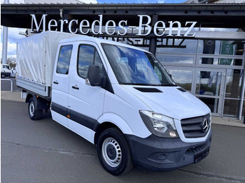 Platós kisteherautó MERCEDES-BENZ Sprinter 214