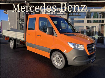 Platós kisteherautó MERCEDES-BENZ Sprinter 317