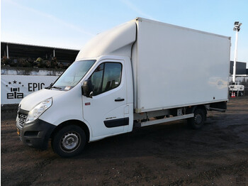 furgon RENAULT Master