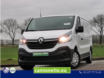 kis furgon RENAULT Trafic
