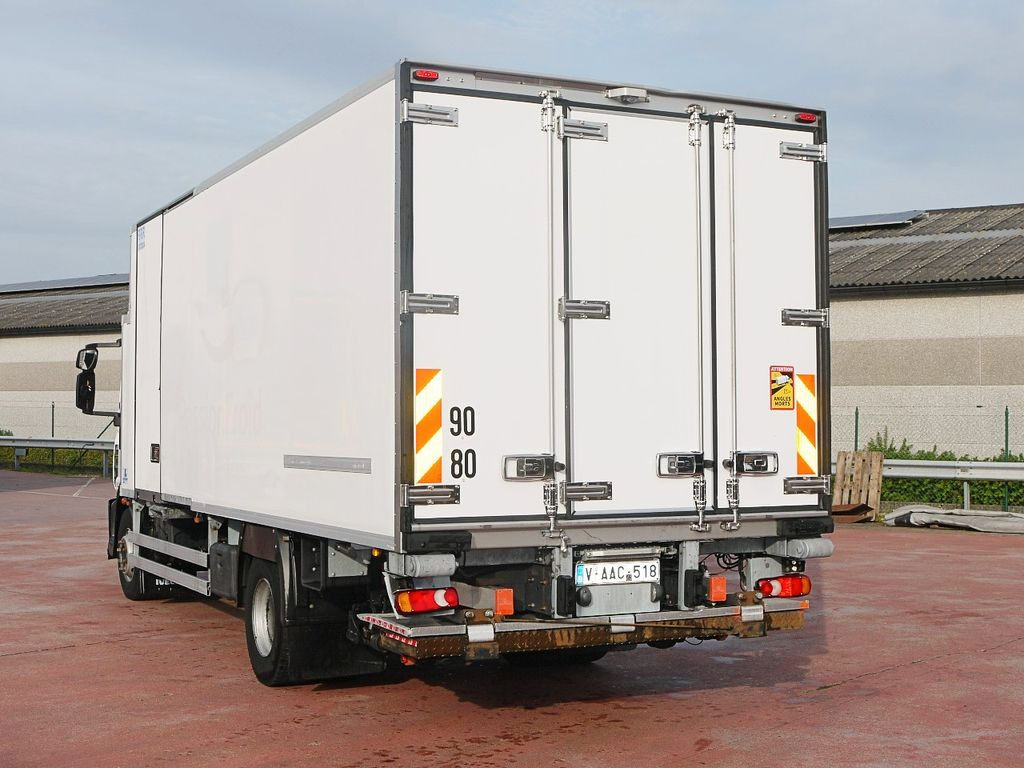 Iveco NUR KUHLKOFFER  + CARRIER SUPRA 950 MULTI TEMP  - Hűtős teherautó: 5 kép.