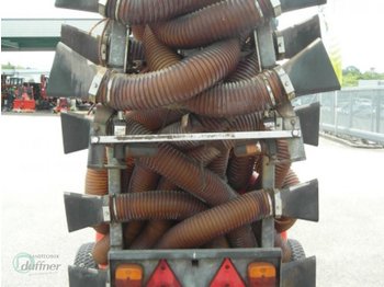Wanner KH63/1500/140 hyd - Vontatott permetezők: 4 kép.