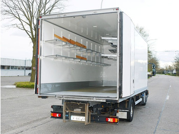 Iveco NUR KUHLKOFFER + CARRIER XARIOS 500  - Hűtős teherautó: 3 kép.