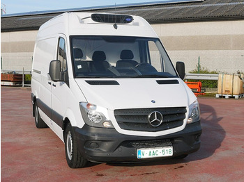 Mercedes-Benz 313 SPRINTER KUHLKASTENWAGEN CARRIER VIENTO -20c  - Hűtős kisteherautó: 1 kép.