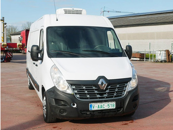 Renault MASTER KUHLKASTENWAGEN THERMOKING C250 -20C A/C  - Hűtős kisteherautó: 1 kép.