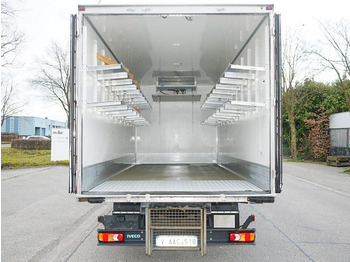 Iveco NUR KUHLKOFFER + CARRIER XARIOS 500  - Hűtős teherautó: 4 kép.