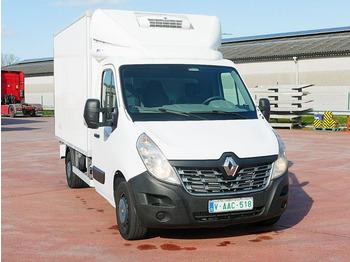 Renault MASTER KUHLKOFFER THERMOKING C250  - Hűtős kisteherautó: 1 kép.