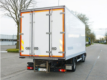 Iveco NUR KUHLKOFFER + CARRIER XARIOS 500  - Hűtős teherautó: 2 kép.