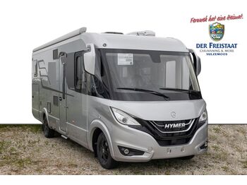 HYMER / ERIBA / HYMERCAR B-KLASSE ML-I 780 MODELL 2023*NEU*AUSSTELLER* - Integrált lakóautó: 1 kép.