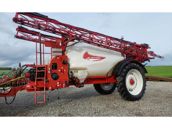Scan-Sprayer 6000L 28/30 m med GPS - Vontatott permetezők: 1 kép.