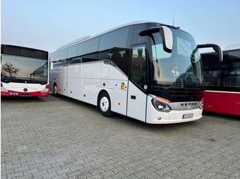 Setra S 516 /HD  - Távolsági busz: 3 kép.