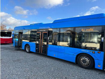 Solaris 6X Urbino 12  LE /CNG  - Városi busz: 3 kép.