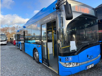 Solaris 6X Urbino 12  LE /CNG  - Városi busz: 1 kép.