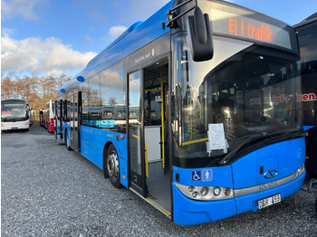 Solaris 6X Urbino 12  LE /CNG  - Városi busz: 2 kép.
