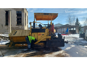 Titan ABG 280 - Útburkológép: 1 kép.