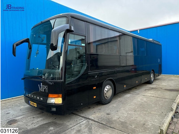 Setra S 315 S 315 GT HD, Passenger transport, 37+1, Toilet - Távolsági busz: 1 kép.