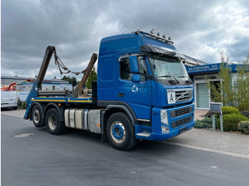 Volvo FM 500 6x2 - Konténerszállító: 1 kép.