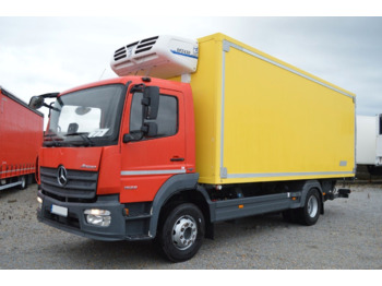 Mercedes-Benz Atego 1523 - Hűtős teherautó: 1 kép.