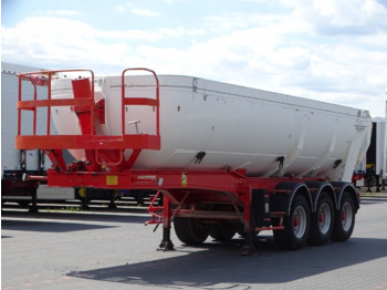 General Trailers 26m3 Billencs félpótkocsi - Félpótkocsi billenőplatós: 1 kép.
