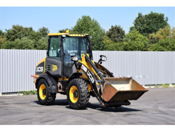 JCB 409 * 4x4 ! TOPZUSTAND ! - Gumikerekes homlokrakodó: 1 kép.
