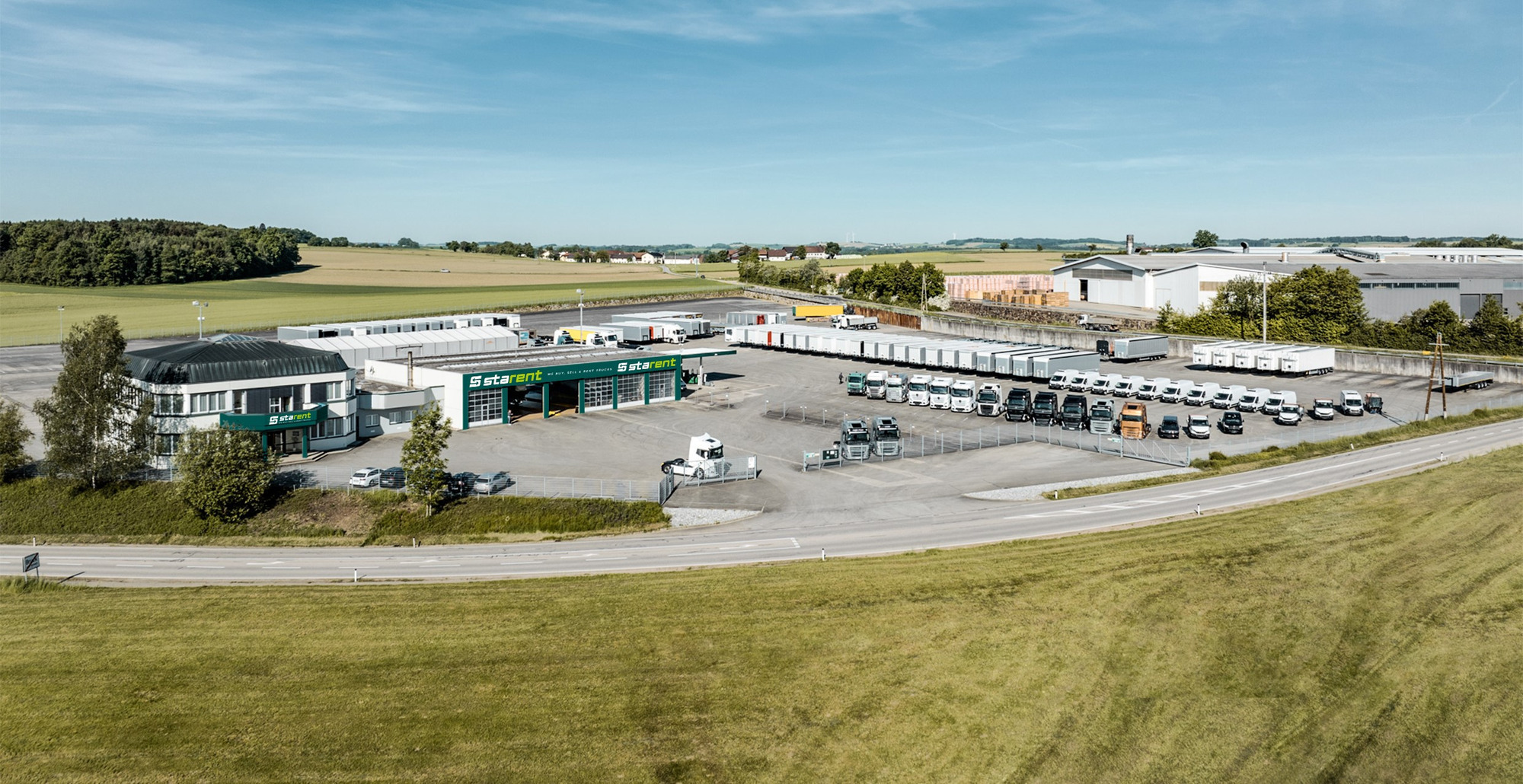 STARENT Truck & Trailer GmbH - Lakóautók undefined: 1 kép.