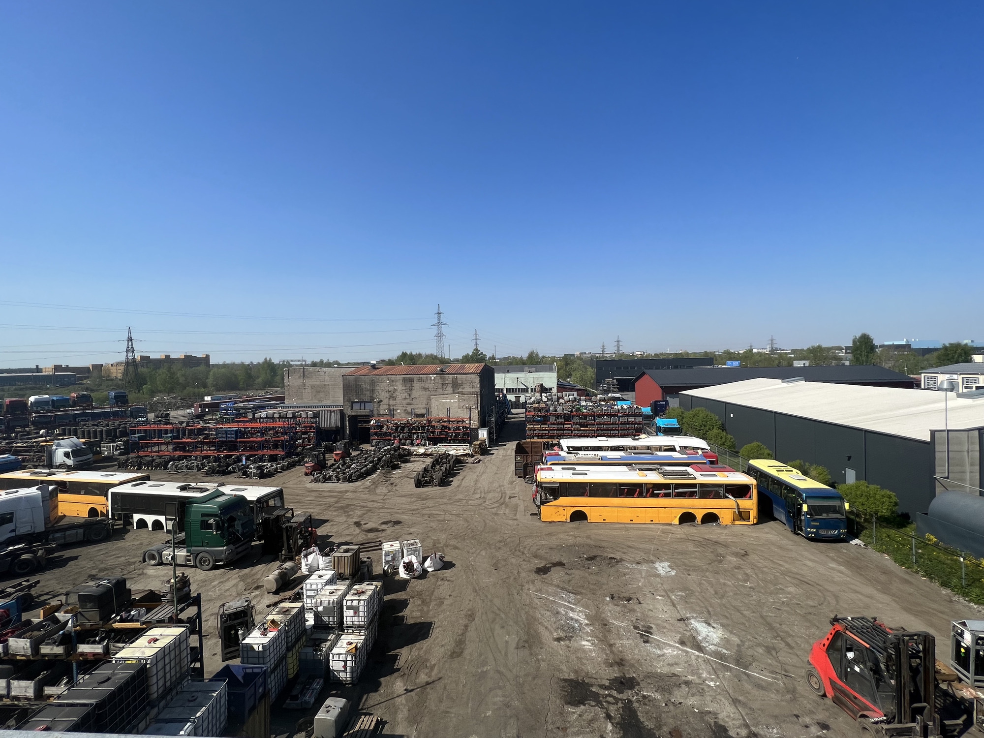 TruckParts Eesti OÜ - Építőipari gépek undefined: 2 kép.