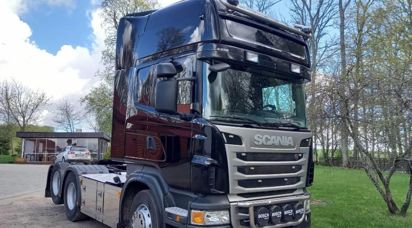 Scanvo OU - eladó járművek undefined: 1 kép.