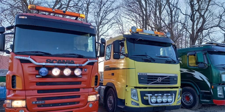 Scanvo OU - eladó járművek undefined: 2 kép.