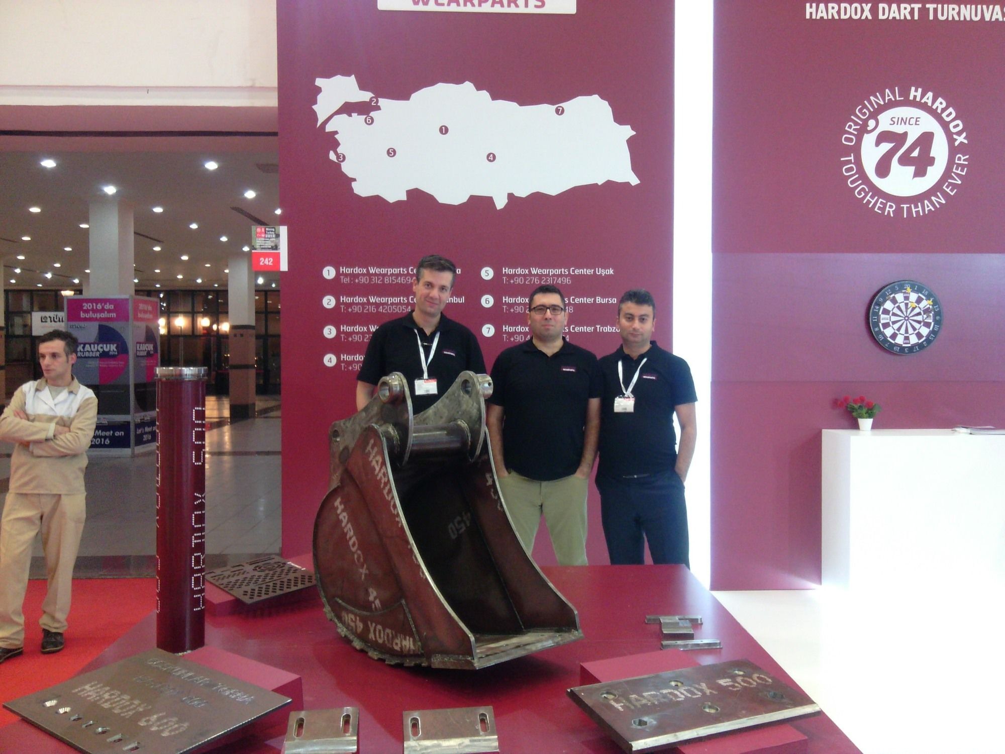 Galen Group Steel Manufacturing Industry and Trade Co. Inc. - Mezőgazdasági gépek undefined: 5 kép.
