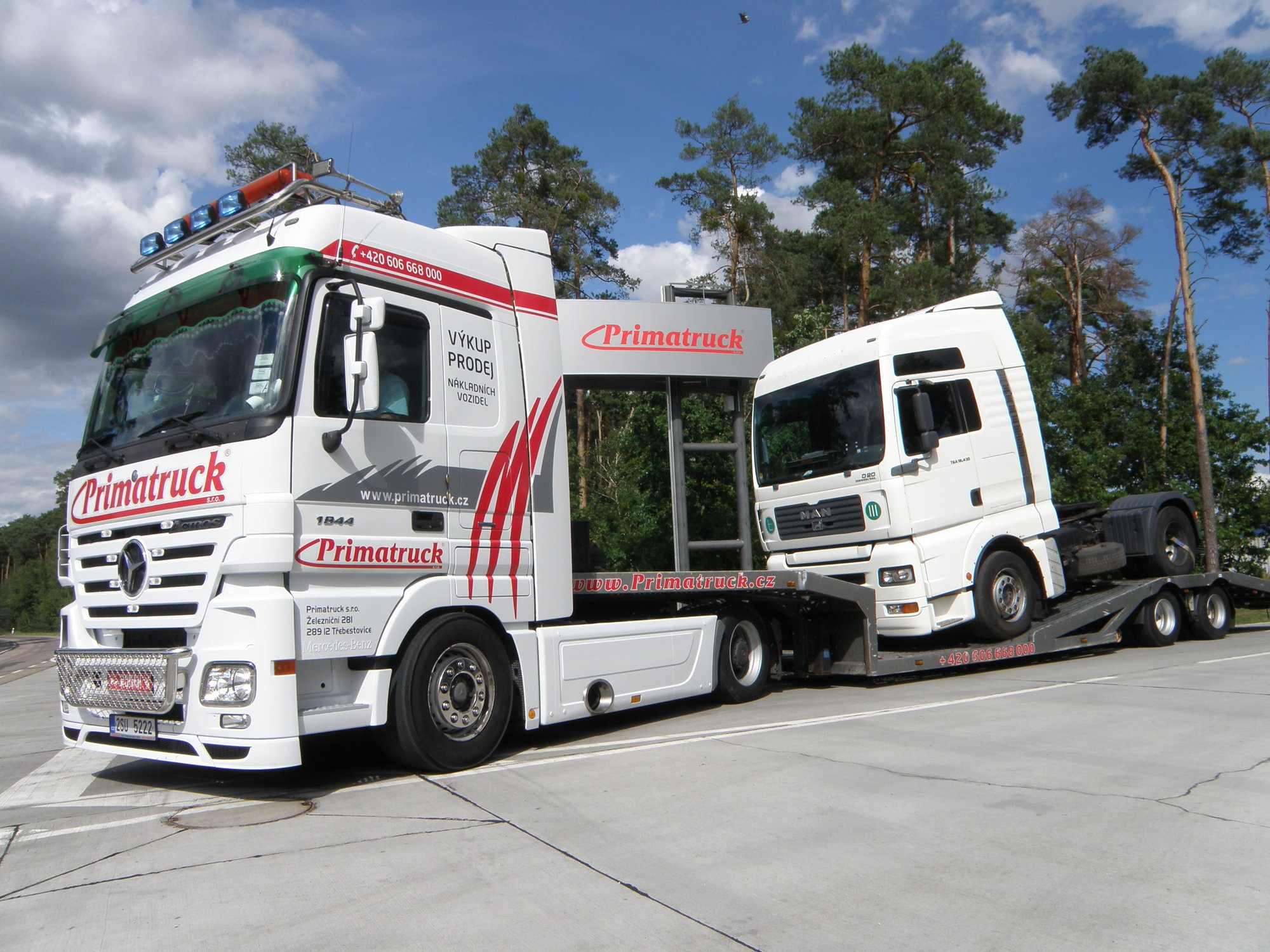 Primatruck s.r.o. - Kisteherautók undefined: 2 kép.