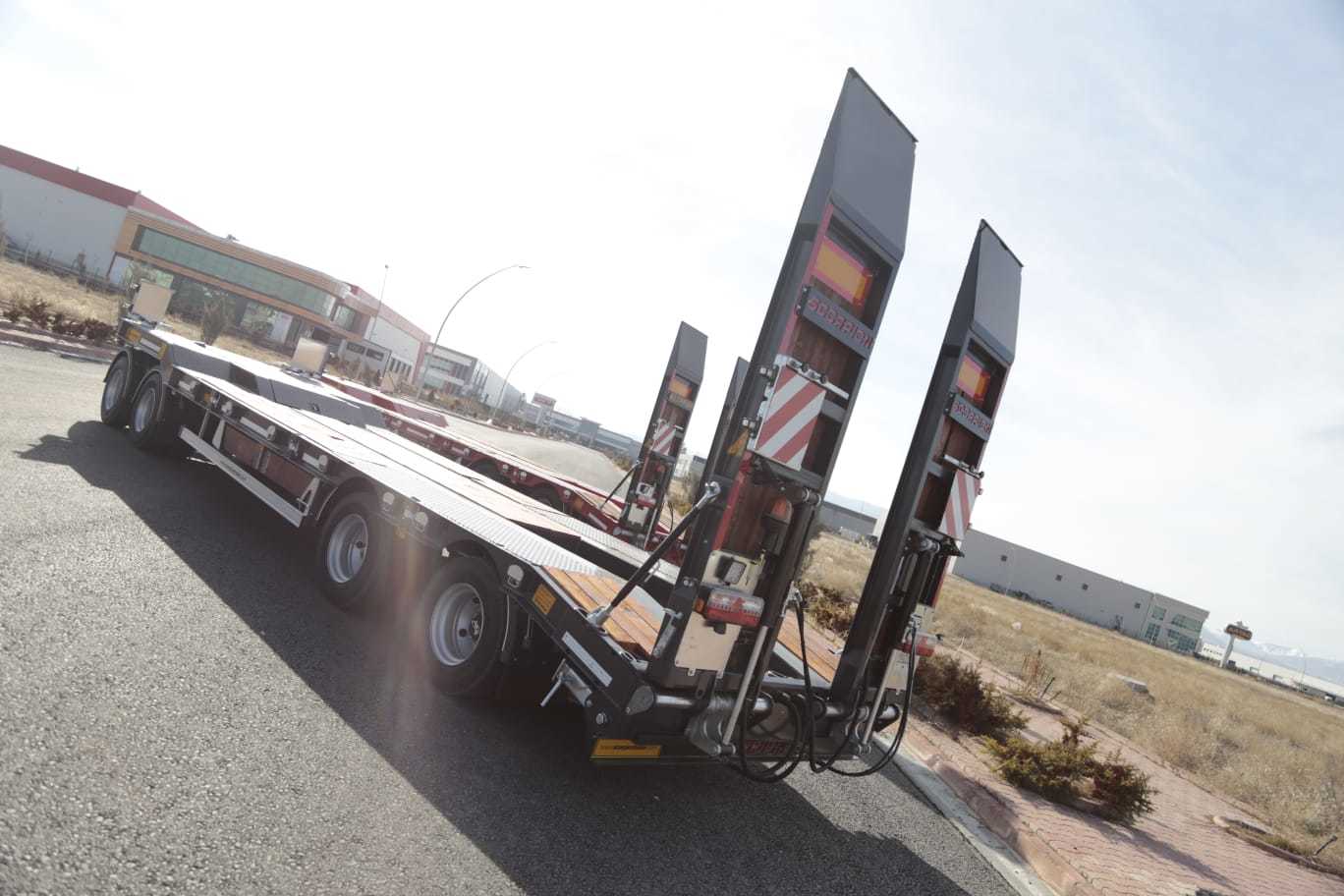 SCORPION TRAILER undefined: 23 kép.