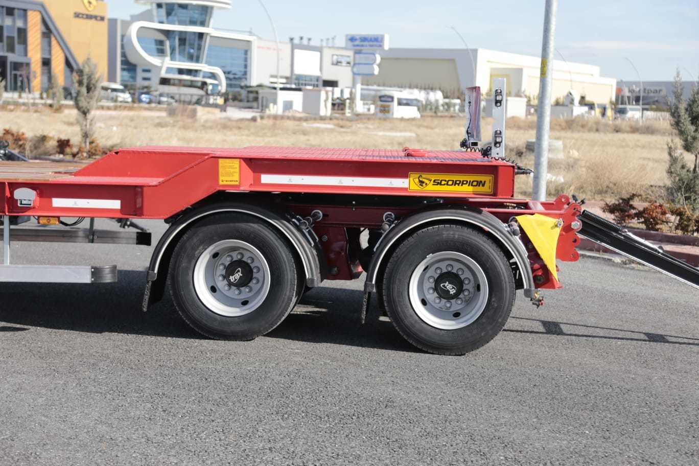 SCORPION TRAILER undefined: 37 kép.