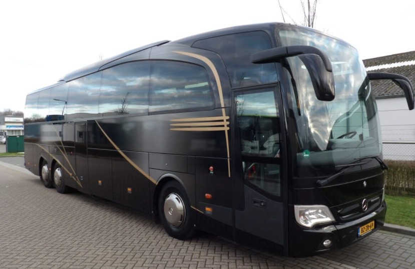 Zuid Nederland Reizen B.V. - eladó járművek undefined: 1 kép.