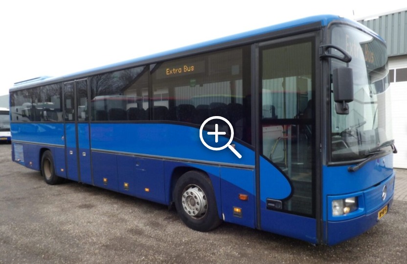 Zuid Nederland Reizen B.V. - eladó járművek undefined: 2 kép.